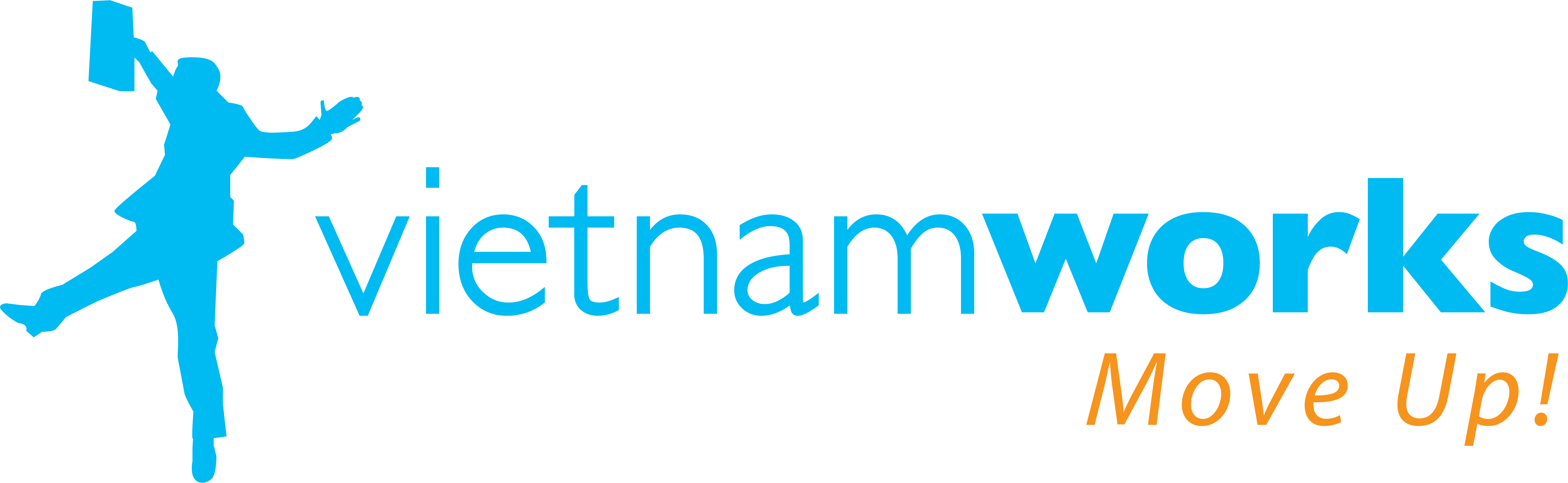 Logo Vietnamworks